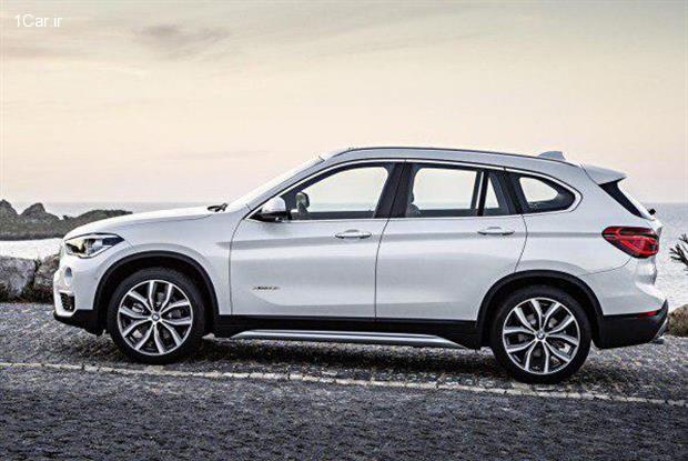 بررسی نسل جدید X1 BMW